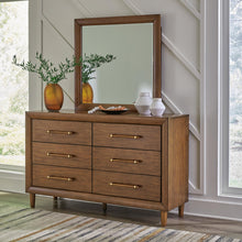 Load image into Gallery viewer, Lyncott Dresser and Mirror
