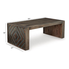 Load image into Gallery viewer, Dreggan Rectangular Cocktail Table
