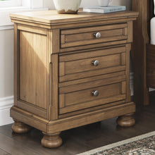 Load image into Gallery viewer, Feddinger Two Drawer Night Stand
