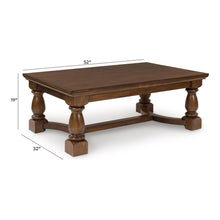 Load image into Gallery viewer, Sturlayne Rectangular Cocktail Table
