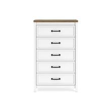 Load image into Gallery viewer, Kerisden Five Drawer Chest
