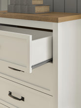 Load image into Gallery viewer, Kerisden Five Drawer Chest

