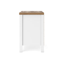 Load image into Gallery viewer, Kerisden Two Drawer Night Stand
