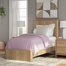 Load image into Gallery viewer, Gramburg Twin Panel Bed

