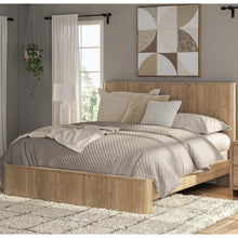 Load image into Gallery viewer, Gramburg King Panel Bed
