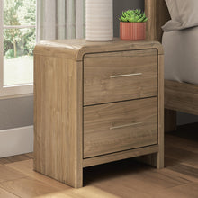 Load image into Gallery viewer, Gramburg Two Drawer Night Stand
