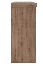 Load image into Gallery viewer, Garistyn LG TV Stand w/Fireplace Option
