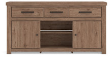 Load image into Gallery viewer, Garistyn XL TV Stand w/Fireplace Option
