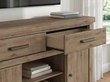 Load image into Gallery viewer, Garistyn LG TV Stand w/Fireplace Option
