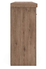 Load image into Gallery viewer, Garistyn XL TV Stand w/Fireplace Option
