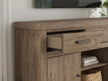Load image into Gallery viewer, Garistyn XL TV Stand w/Fireplace Option
