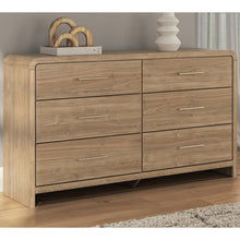 Load image into Gallery viewer, Gramburg Six Drawer Dresser
