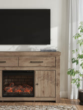 Load image into Gallery viewer, Garistyn 62" TV Stand with Electric Fireplace
