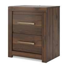 Load image into Gallery viewer, Janfyn Two Drawer Night Stand
