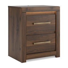 Load image into Gallery viewer, Janfyn Two Drawer Night Stand

