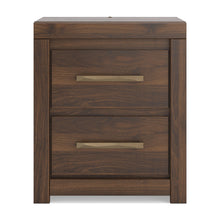 Load image into Gallery viewer, Janfyn Two Drawer Night Stand
