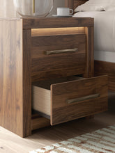Load image into Gallery viewer, Janfyn Two Drawer Night Stand
