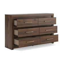 Load image into Gallery viewer, Janfyn Six Drawer Dresser
