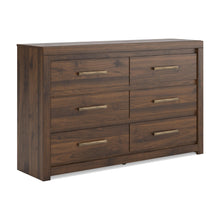 Load image into Gallery viewer, Janfyn Six Drawer Dresser
