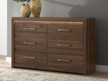 Load image into Gallery viewer, Janfyn Six Drawer Dresser
