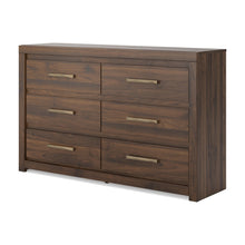 Load image into Gallery viewer, Janfyn Six Drawer Dresser
