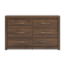 Load image into Gallery viewer, Janfyn Six Drawer Dresser

