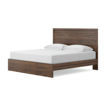 Load image into Gallery viewer, Janfyn King Panel Bed with Storage
