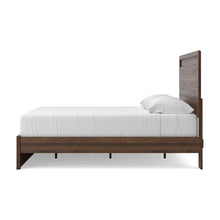Load image into Gallery viewer, Janfyn King Panel Bed with Storage

