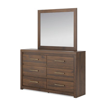 Load image into Gallery viewer, Janfyn Dresser and Mirror

