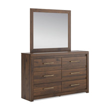 Load image into Gallery viewer, Janfyn Dresser and Mirror
