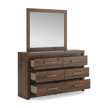 Load image into Gallery viewer, Janfyn Dresser and Mirror
