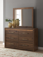 Load image into Gallery viewer, Janfyn Dresser and Mirror
