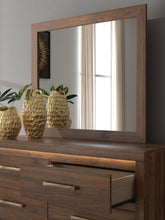Load image into Gallery viewer, Janfyn Dresser and Mirror
