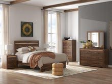 Load image into Gallery viewer, Janfyn Queen Panel Bed
