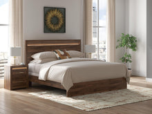 Load image into Gallery viewer, Janfyn King Panel Bed
