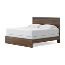 Load image into Gallery viewer, Janfyn King Panel Bed
