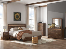Load image into Gallery viewer, Janfyn King Panel Bed
