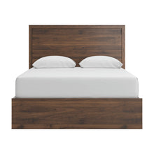 Load image into Gallery viewer, Janfyn Queen Panel Bed with Storage
