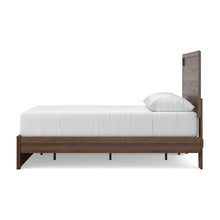 Load image into Gallery viewer, Janfyn Queen Panel Bed with Storage
