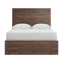 Load image into Gallery viewer, Janfyn Full Panel Platform Bed with Storage
