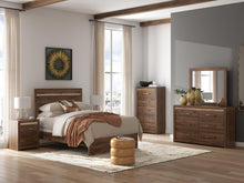 Load image into Gallery viewer, Janfyn Full Panel  Bed
