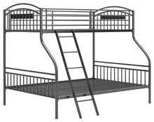 Load image into Gallery viewer, Lanceburg Twin/Full Bunk Bed w/Ladder
