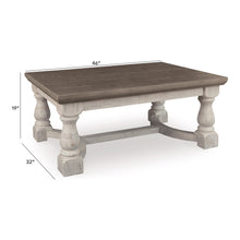 Load image into Gallery viewer, Havalance Rectangular Cocktail Table
