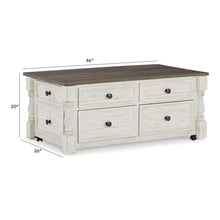 Load image into Gallery viewer, Havalance Lift Top Cocktail Table
