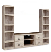 Load image into Gallery viewer, Willowton 3-Piece Entertainment Center
