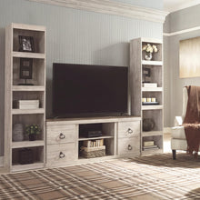 Load image into Gallery viewer, Willowton 3-Piece Entertainment Center
