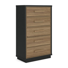 Load image into Gallery viewer, Kozmour Five Drawer Chest
