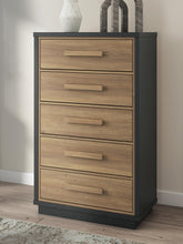 Load image into Gallery viewer, Kozmour Five Drawer Chest
