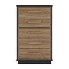 Load image into Gallery viewer, Kozmour Five Drawer Chest
