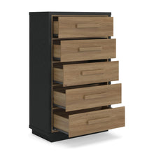 Load image into Gallery viewer, Kozmour Five Drawer Chest
